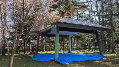 和寒神社のその他建物
