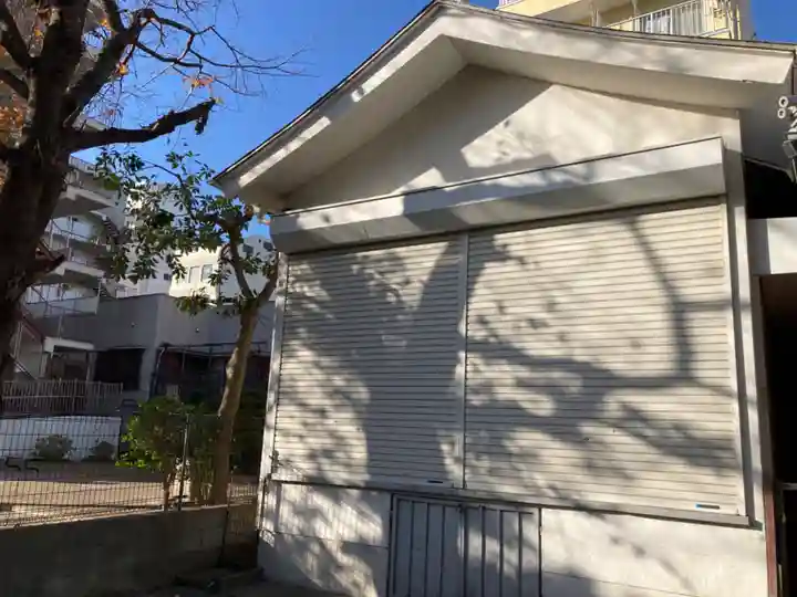 山神社のその他建物