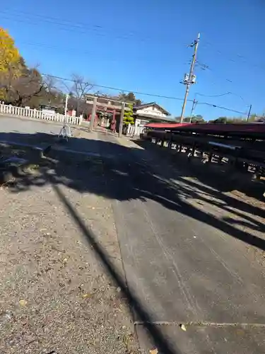 古尾谷八幡神社(埼玉県)