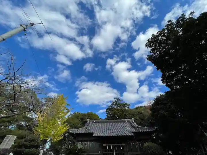 六社神社のその他建物