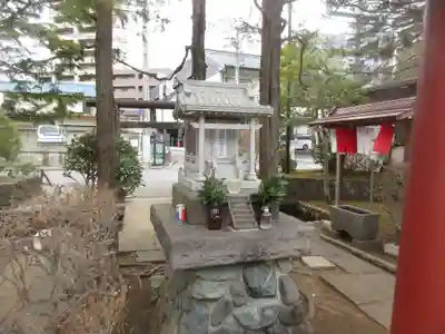 天沼弁財天(千葉県)