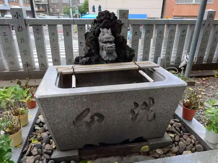 浅草富士浅間神社(東京都)
