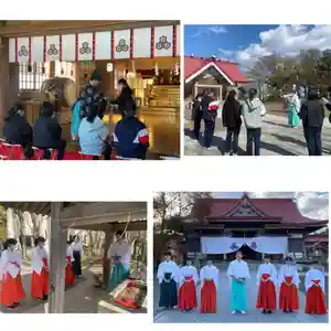 釧路一之宮 厳島神社(北海道)(2020年10月20日(火) 20時31分40秒投稿)