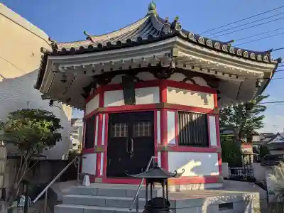 真言宗智山派金澤山福泉寺圓能院のその他建物