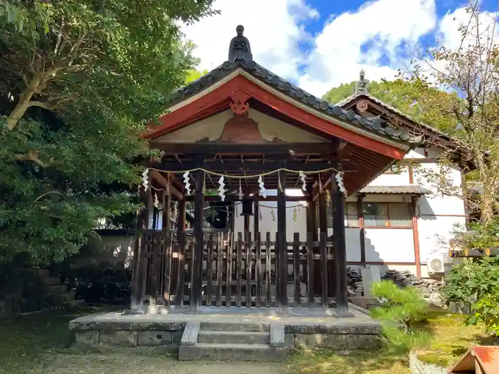唐招提寺(奈良県)
