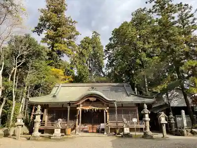積田神社(三重県)