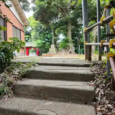森浅間神社(神奈川県)