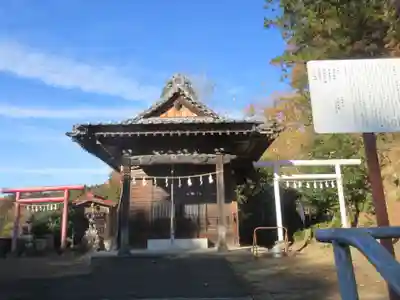 八坂神社(埼玉県)