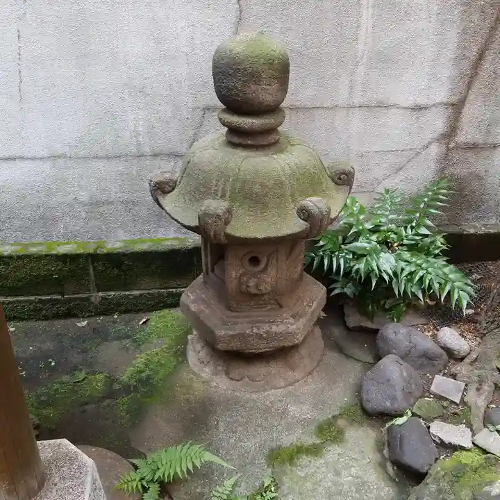 出世稲荷神社(柳森神社境外摂社)のその他建物