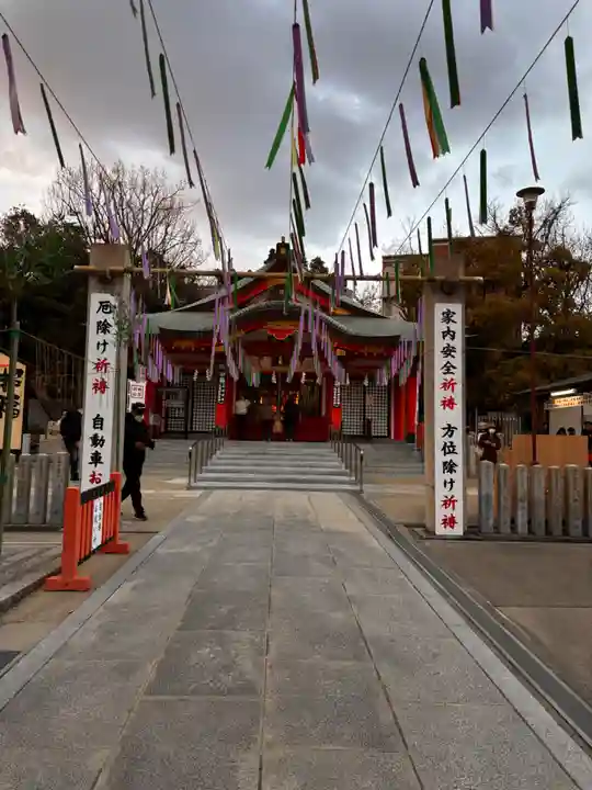 片山神社(大阪府)
