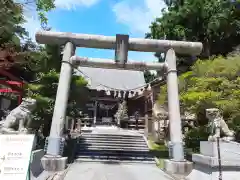 鳥屋神社(宮城県)