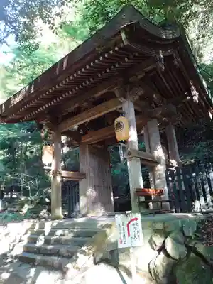 鞍馬寺(京都府)