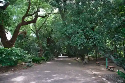 高座結御子神社（熱田神宮摂社）のその他建物