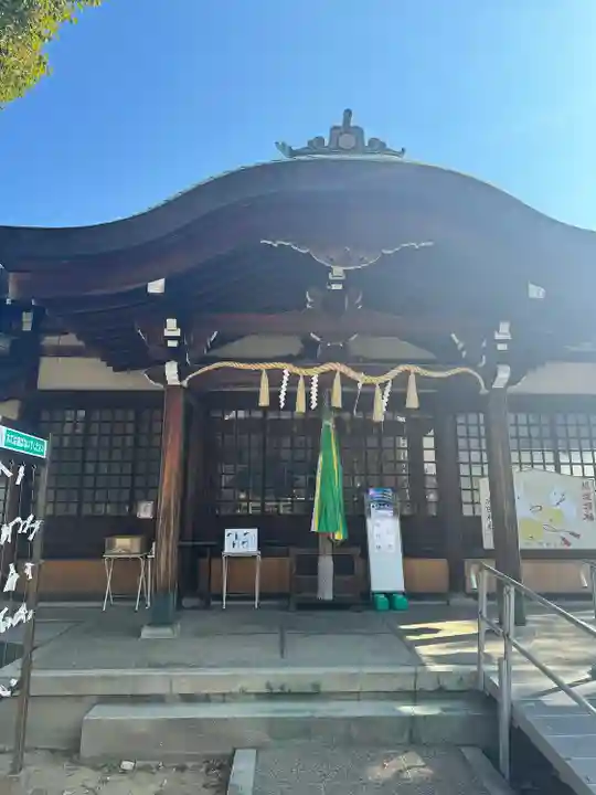 感田神社(大阪府)