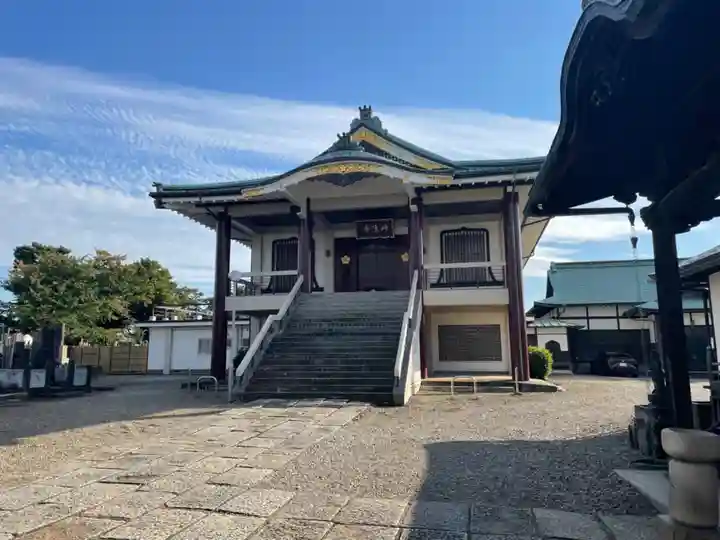 妙法寺(東京都)