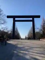 靖國神社(東京都)