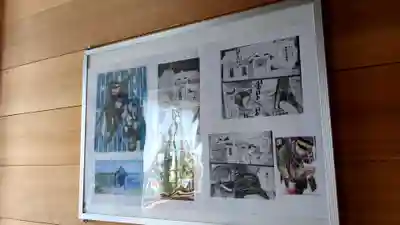 新琴似神社の芸術