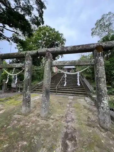 南方神社(鹿児島県)