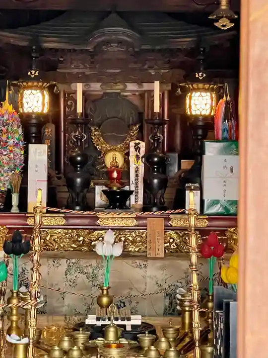 錫杖寺(埼玉県)