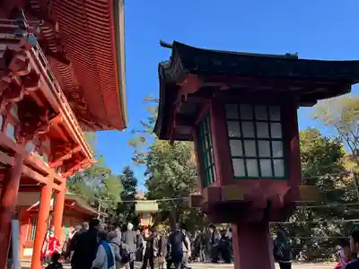 武蔵一宮氷川神社(埼玉県)