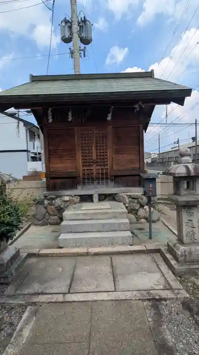 松尾神社・天照皇大神宮(京都府)