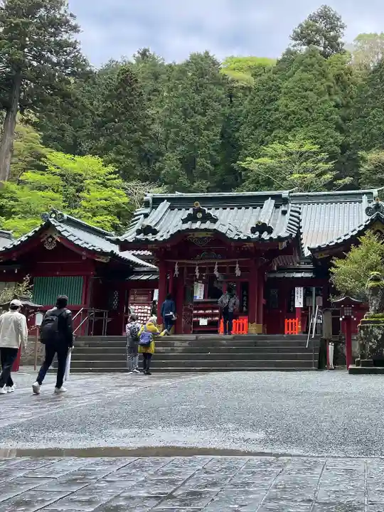 箱根神社(神奈川県)