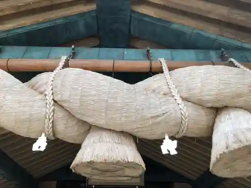 出雲大社の本殿・本堂