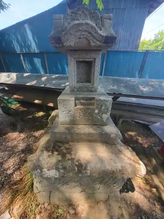 石盛稲荷大明神(群馬県)