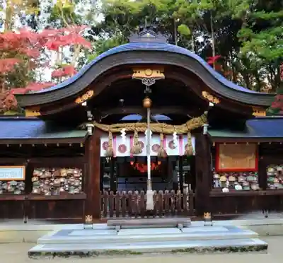 鷺森神社の本殿・本堂