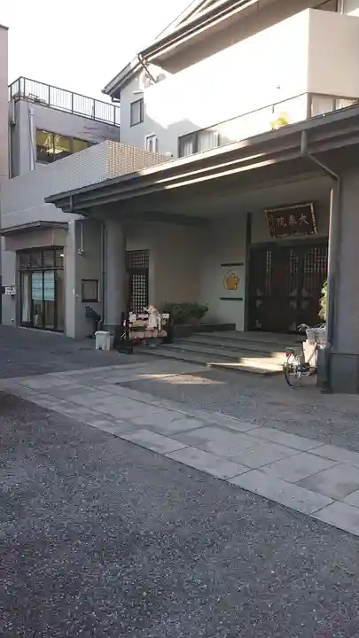 大乘院のその他建物