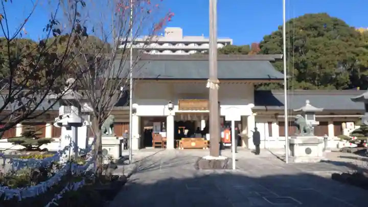 愛知縣護國神社(愛知県)