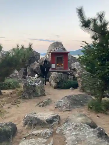藤ヶ崎龍神社(滋賀県)
