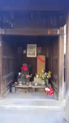 白髭神社の本殿・本堂