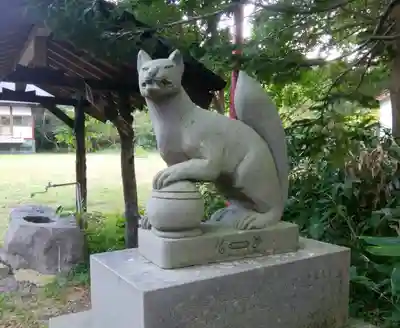 砂原稲荷神社(北海道)