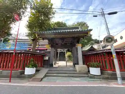 王子稲荷神社(東京都)