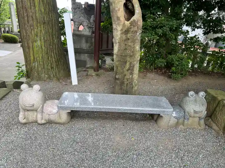 比々多神社(神奈川県)
