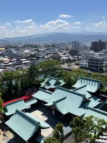 吹揚神社の建物その他