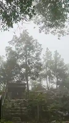 石上布都魂神社(岡山県)