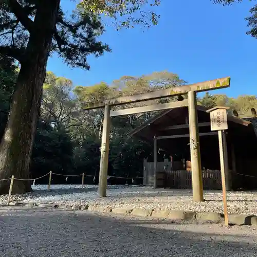 月夜見宮（豊受大神宮別宮）(三重県)