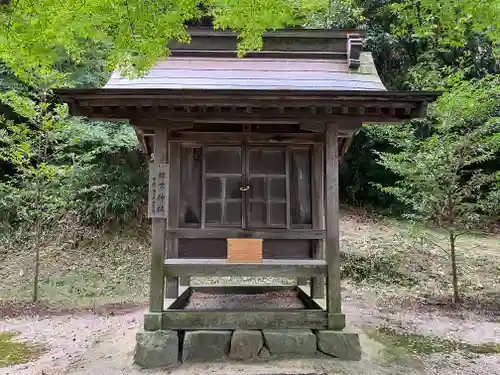 吉備津彦神社(岡山県)