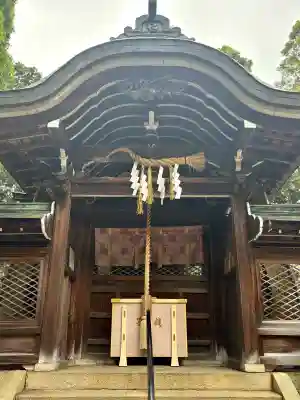 野々宮神社(滋賀県)