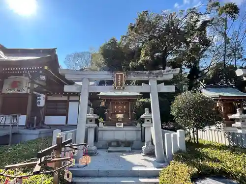伊和志津神社(兵庫県)