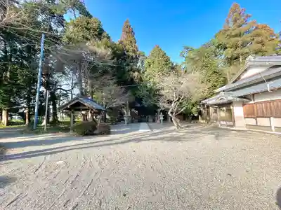 川田神社(滋賀県)