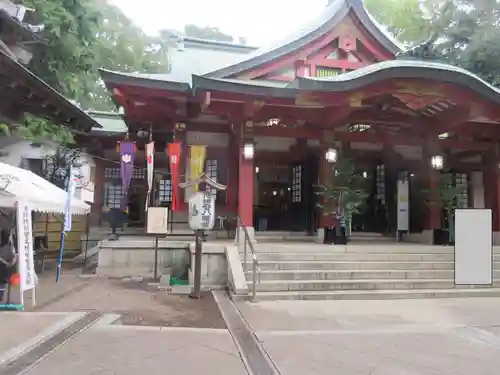 世田谷八幡宮(東京都)