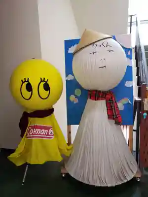 高円寺氷川神社のその他建物