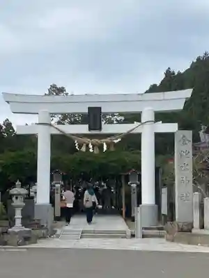 金蛇水神社(宮城県)