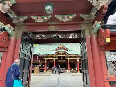 根津神社(東京都)