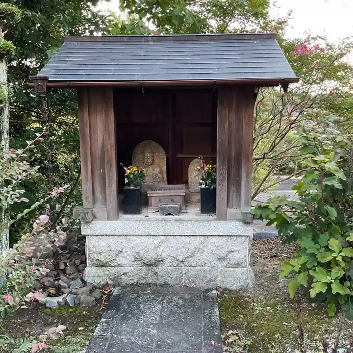 関無院のその他建物