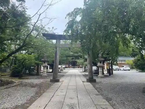 日枝神社(静岡県)