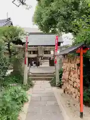 岡山神社(岡山県)